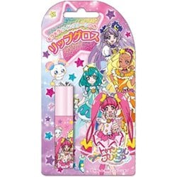 ヨドバシ Com ショービ Pr スター トゥインクルプリキュア ラインストーン付きリップグロス ピーチピンク 通販 全品無料配達