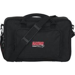 MIDIコントローラー/サンプラー用キャリングバッグ 16x10x3 GK-1610