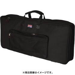 キーボード用ギグバッグ 76鍵盤用 スリム GKB-76 SLIM