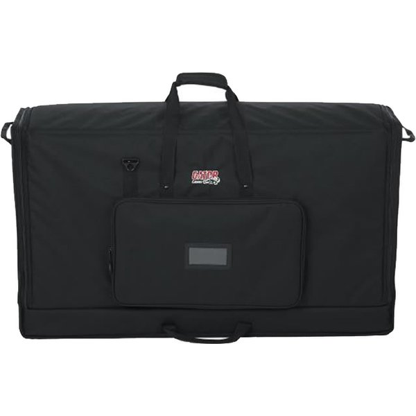 GATOR ゲーターG-LCD-TOTE-LGX2 [LCD(液晶ディスプレイ)用キャリーバッグ 40～45インチ用(2台収納可能)]