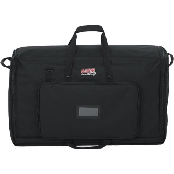 GATOR ゲーターG-LCD-TOTE-MDX2 [LCD(液晶ディスプレイ)用キャリーバッグ 27～32インチ用(2台収納可能)]