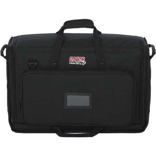 GATOR ゲーターG-LCD-TOTE-SMX2 [LCD(液晶ディスプレイ)用キャリーバッグ 19～24インチ用(2台収納可能)]