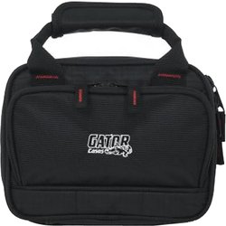 ミキサー＆関連機器用バッグ 内装：W17×D22×H7.5(cm) G-MIXERBAG-0608