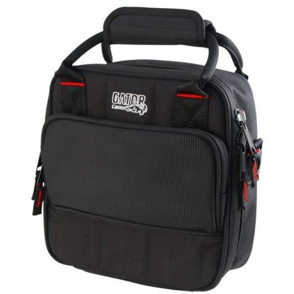 GATOR ゲーターG-MIXERBAG-0909 [ミキサー＆関連機器用バッグ 内装：W23×D24×H7(cm)]