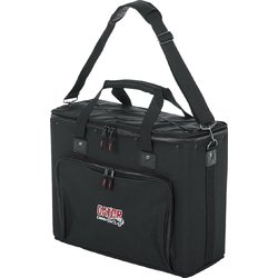 ラックケース バッグタイプ 4U ショルダーストラップ/ラックマウント用ネジ&ワッシャー付属 GRB-4U