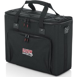 GATOR ゲーター GRB-4Uラックケース 【国内正規品】 GATOR GRB-4U ラックバッグ 4U Rack Bag Nylon Case〈ゲーター