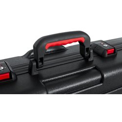 Gator GTSA-KEY88SLXL ハードケース TSA ATA Slim XL 88-note Keyboard Case w/ Wheels-GTSA