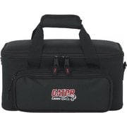 有線マイク用キャリングバッグ 12本収納可能 GM-12B