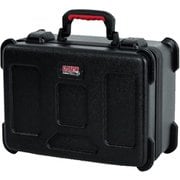 有線マイク用キャリングケース ATA 成形 15本収納可能 TSAロック付き GTSA-MIC15