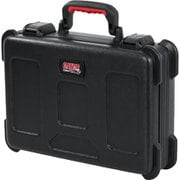 ワイヤレスマイク用キャリングケース 6本収納可能 TSAロック付き GTSA-MICW6