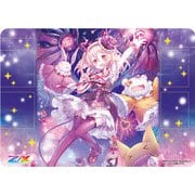 ラバープレイマット Z/X -Zillions of enemy X-「華望契騎」アニムス [トレーディングカード用品]