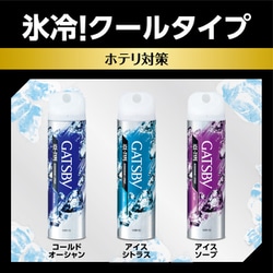 ギャツビー パウダーデオドラントアクア アイランドマリン 140ml 未使用 ギャツビー パウダーデオドラントアクア アイランドマリン 140ml