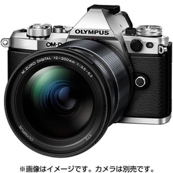 【新品】M.ZUIKO DIGITAL ED 12-200mm F3.5-6.3