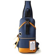 NBTC-01PNV [DUALTEX ボディバッグ ネイビー]