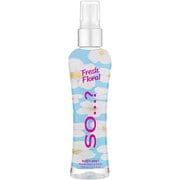 SO フレッシュフローラル ボディミスト 100ml