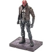 LD0033 1/18 アクションフィギュア インジャスティス 2 レッドフード [塗装済可動フィギュア]