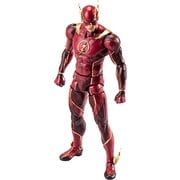 LD0039 1/18 アクションフィギュア インジャスティス 2 フラッシュ [塗装済可動フィギュア]