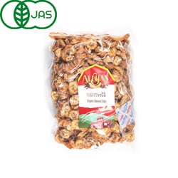 有機バナナチップス 1kg