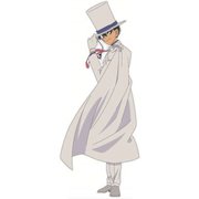 名探偵コナン カベデコール 怪盗キッド [キャラクターグッズ]