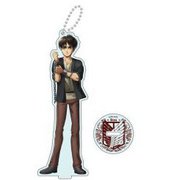 進撃の巨人 描き下ろしアクリルフィギュア S エレン [キャラクターグッズ]