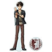 進撃の巨人 描き下ろしアクリルフィギュア M エレン [キャラクターグッズ]