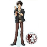 進撃の巨人 描き下ろしアクリルフィギュア L エレン [キャラクターグッズ]