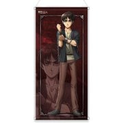進撃の巨人 描き下ろしほぼ等身大タペストリー エレン [キャラクターグッズ]