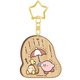 星のカービィ プププ・フレンズ 木製チャーム アンブレラ [キャラクターグッズ]