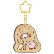 星のカービィ プププ・フレンズ 木製チャーム アンブレラ [キャラクターグッズ]