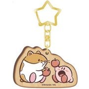 星のカービィ プププ・フレンズ 木製チャーム リック [キャラクターグッズ]
