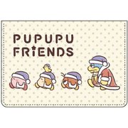 星のカービィ プププ・フレンズ カードケース [キャラクターグッズ]