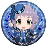 アイドルマスター ミリオンライブ！ ぷにぷに缶バッジ 真壁瑞希 [キャラクターグッズ]