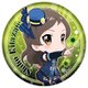 アイドルマスター ミリオンライブ！ ぷにぷに缶バッジ 北沢志保 [キャラクターグッズ]