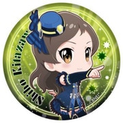 アイドルマスター ミリオンライブ！ ぷにぷに缶バッジ 北沢志保 [キャラクターグッズ]