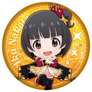 アイドルマスター ミリオンライブ！ ぷにぷに缶バッジ 中谷育 [キャラクターグッズ]