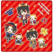 ヒプノシスマイク×ラスカル ハンドタオル Buster Bros！！！ [キャラクターグッズ]