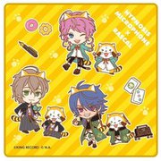 ヒプノシスマイク×ラスカル ハンドタオル Fling Posse [キャラクターグッズ]