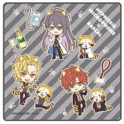 ヒプノシスマイク×ラスカル ハンドタオル 麻天狼 [キャラクターグッズ]