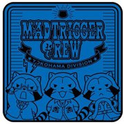 ヒプノシスマイク×ラスカル ラバーコースター MAD TRIGGER CREW [キャラクターグッズ]