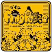 ヒプノシスマイク×ラスカル ラバーコースタ- Fling Posse [キャラクターグッズ]