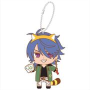ヒプノシスマイク×ラスカル ちまぐるみ 有栖川 帝統 [キャラクターグッズ]
