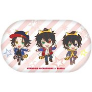 ヒプノシスマイク×ラスカル クッション Buster Bros！！！ [キャラクターグッズ]