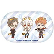 ヒプノシスマイク×ラスカル クッション MAD TRIGGER CREW [キャラクターグッズ]