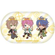 ヒプノシスマイク×ラスカル クッション Fling Posse [キャラクターグッズ]