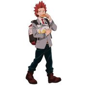 僕のヒーローアカデミア クリアファイル ドーナツ Ver. 切島鋭児郎 [キャラクターグッズ]