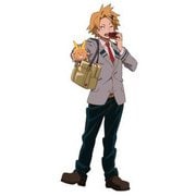 僕のヒーローアカデミア クリアファイル ドーナツ Ver. 上鳴電気 [キャラクターグッズ]