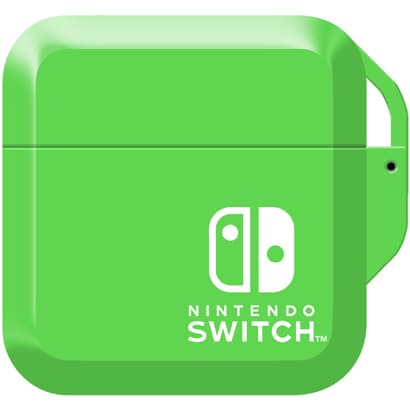 CARD POD for Nintendo Switch グリーン [Nintendo Switch用 カードケース]
