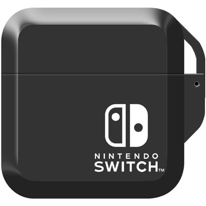 CARD POD for Nintendo Switch ブラック [Nintendo Switch用 カードケース]