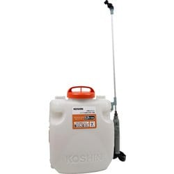 充電式噴霧器 専用充電器付き タンク容量：7L SLS-7