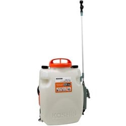 充電式噴霧器 専用充電器付き タンク容量：10L SLS-10